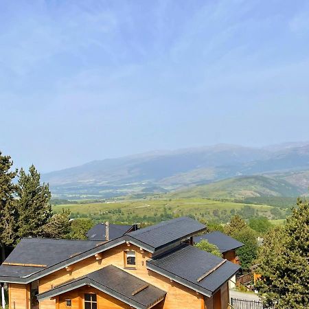 Studio Lupin Eyne Pied De Pistes Eksteriør bilde