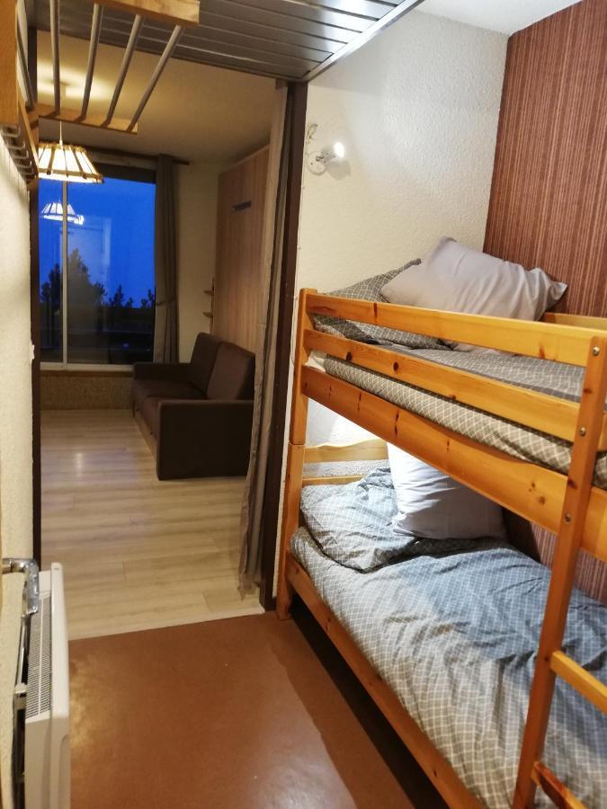 Studio Lupin Eyne Pied De Pistes Eksteriør bilde