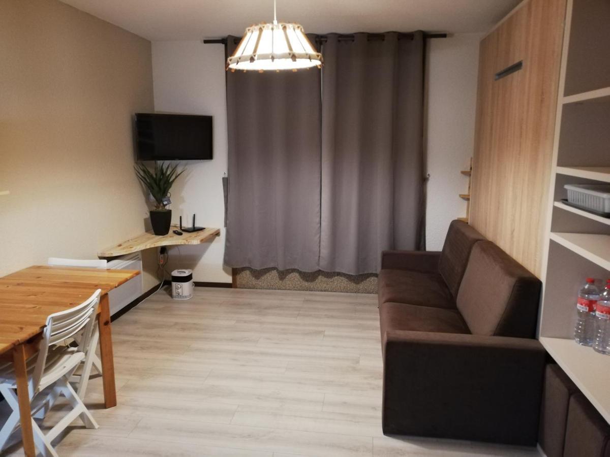 Studio Lupin Eyne Pied De Pistes Eksteriør bilde