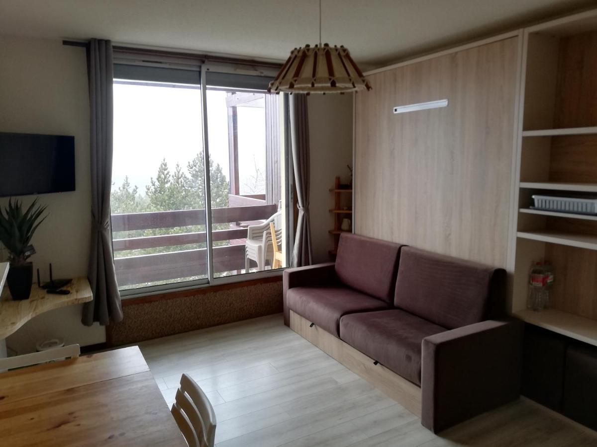 Studio Lupin Eyne Pied De Pistes Eksteriør bilde